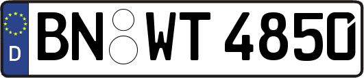 BN-WT4850