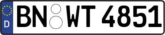 BN-WT4851