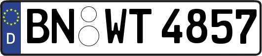 BN-WT4857