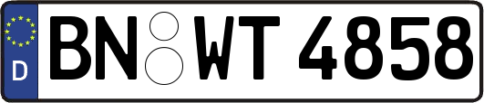 BN-WT4858