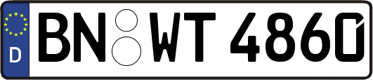 BN-WT4860