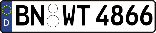 BN-WT4866