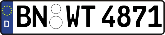 BN-WT4871