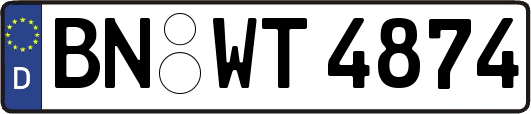 BN-WT4874