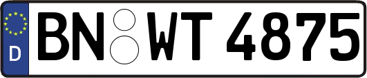 BN-WT4875