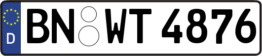 BN-WT4876