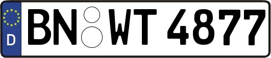 BN-WT4877