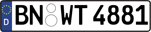BN-WT4881