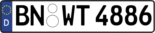 BN-WT4886