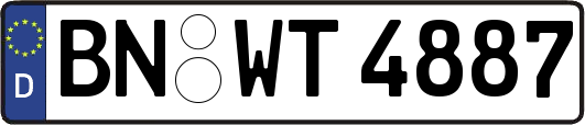 BN-WT4887