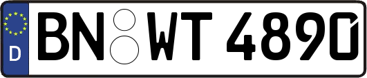BN-WT4890