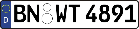 BN-WT4891