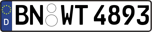 BN-WT4893