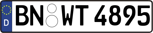 BN-WT4895