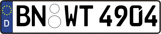 BN-WT4904