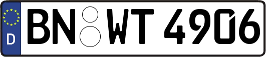 BN-WT4906