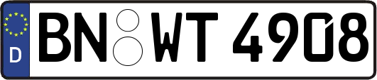 BN-WT4908