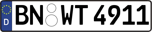 BN-WT4911