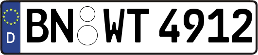 BN-WT4912