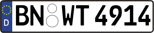 BN-WT4914