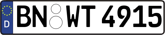 BN-WT4915