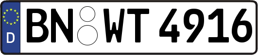 BN-WT4916