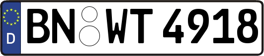 BN-WT4918