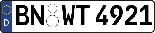 BN-WT4921