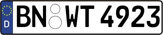 BN-WT4923