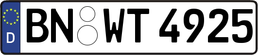 BN-WT4925