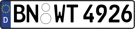 BN-WT4926