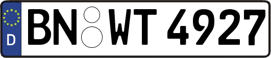 BN-WT4927