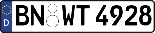 BN-WT4928
