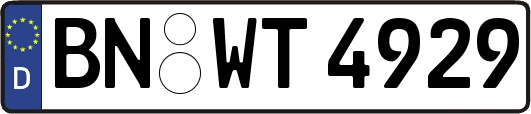 BN-WT4929