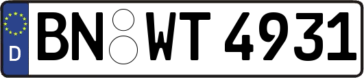 BN-WT4931
