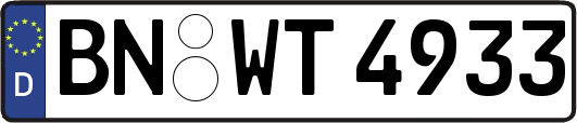 BN-WT4933