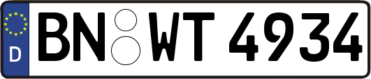 BN-WT4934