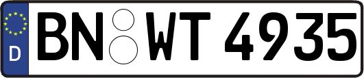 BN-WT4935