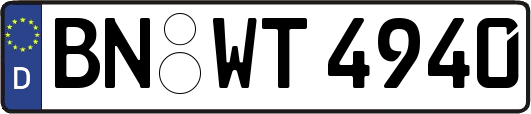 BN-WT4940