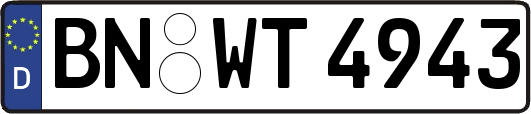 BN-WT4943