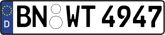 BN-WT4947