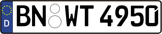 BN-WT4950