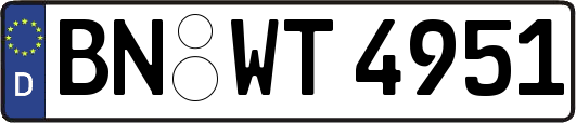 BN-WT4951