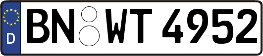 BN-WT4952