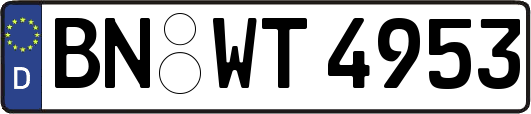 BN-WT4953