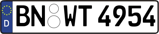 BN-WT4954