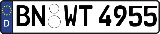 BN-WT4955