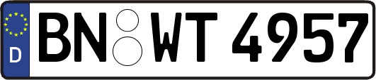 BN-WT4957