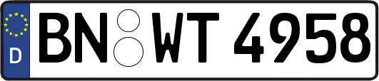 BN-WT4958