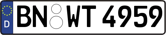 BN-WT4959